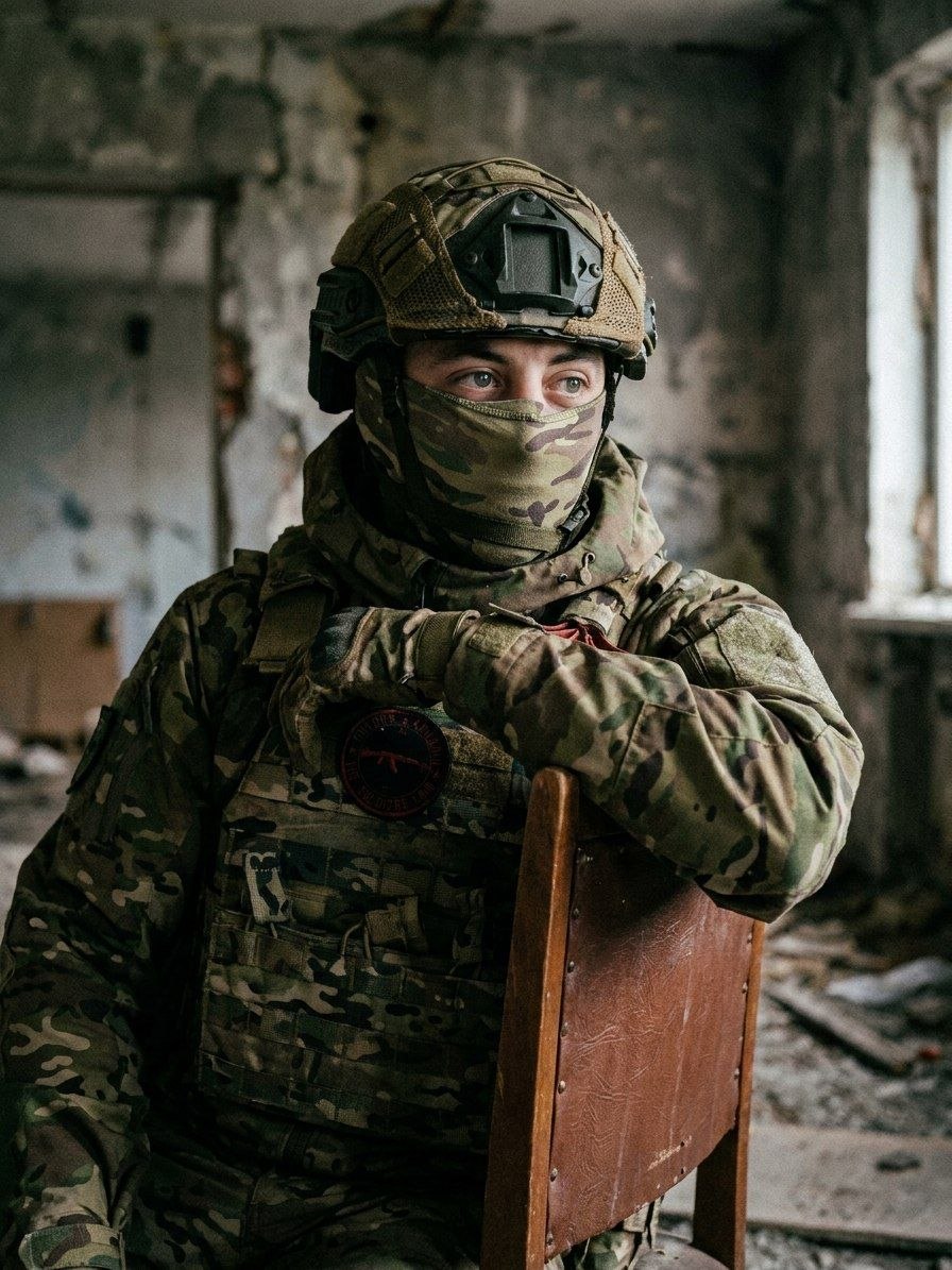 Позывной Дюха